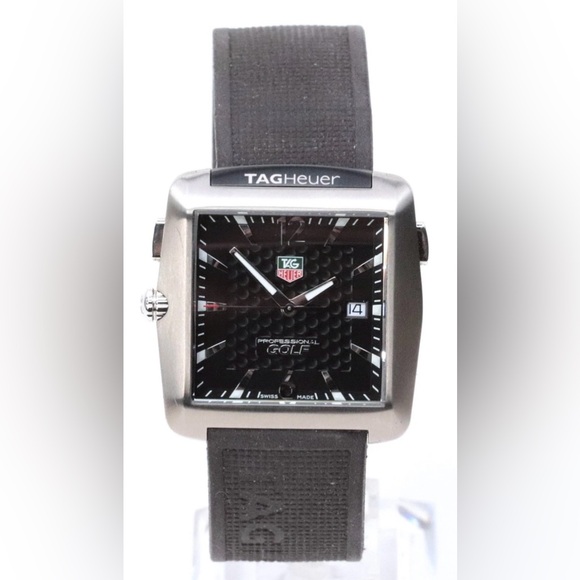 Tag Heuer Other - Men's Tag Heuer Professional Golf Watch